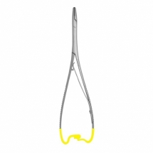 Needle Holders with Tungsten Carbide Inserts